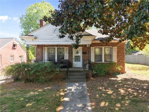 409 Scott Avenue Greensboro NC 27403