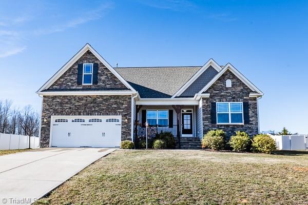 8003 Helison Court, Stokesdale, North Carolina image 1