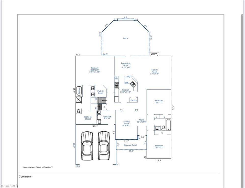 8003 Helison Court, Stokesdale, North Carolina image 32