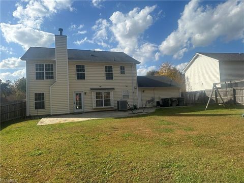 A home in Greensboro