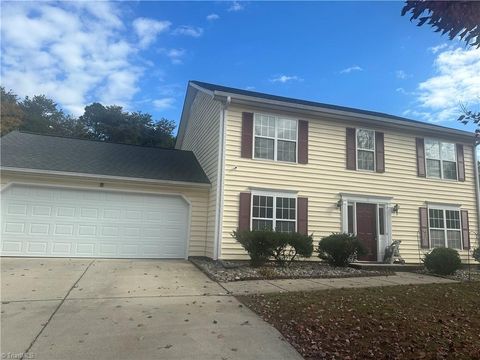 A home in Greensboro