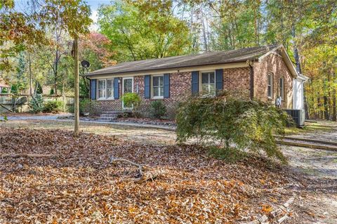 A home in Greensboro