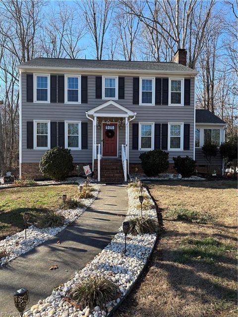 5220 Bridge Pointe Drive Clemmons NC 27012