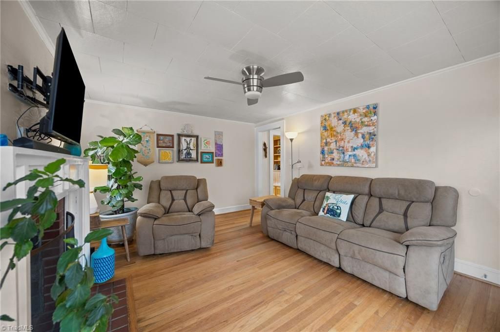 Photo of 198 Raeford Avenue, Lexington, NC 27292 (MLS # 1204463)