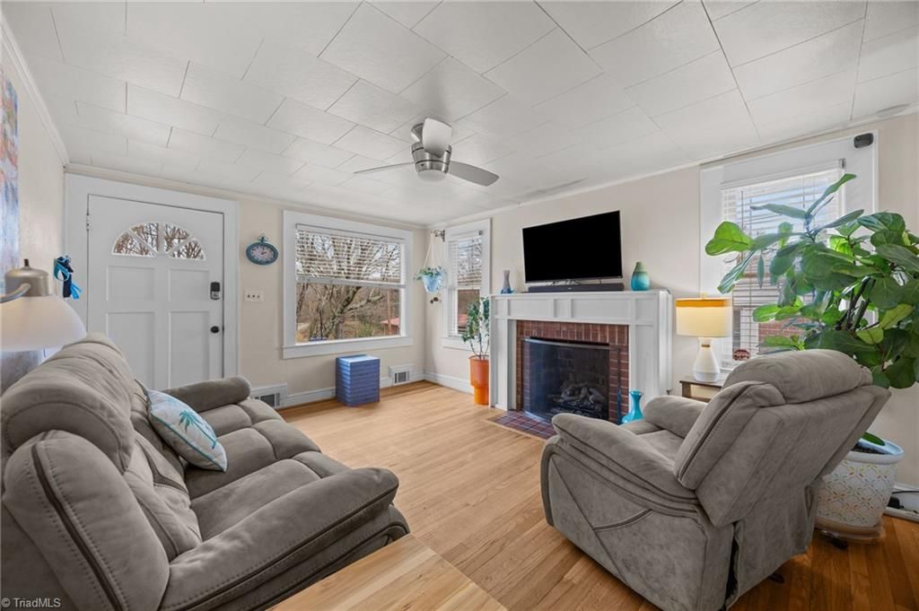 Photo of 198 Raeford Avenue, Lexington, NC 27292 (MLS # 1204463)