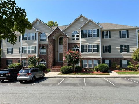 A home in Winston-Salem