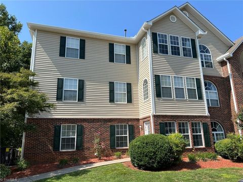 A home in Winston-Salem