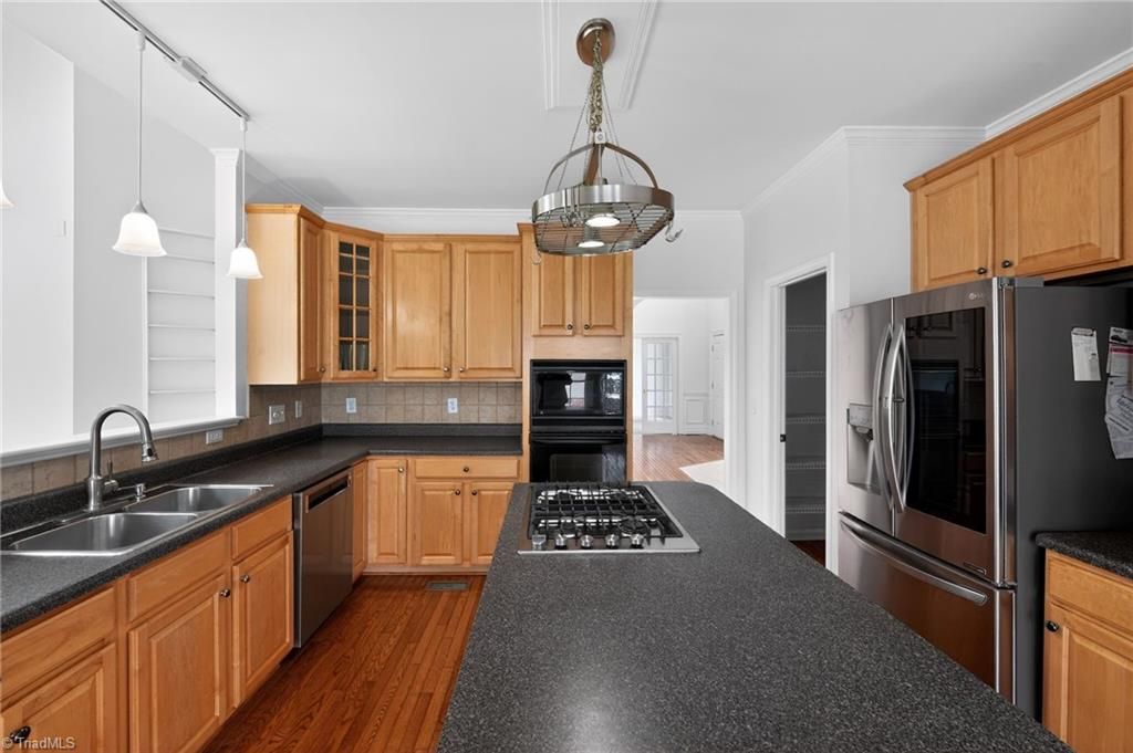 Photo of 1846 Runner Stone Drive, High Point, NC 27265 (MLS # 1212832)