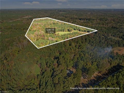 Lot 11 Park Springs Road Providence NC 27315