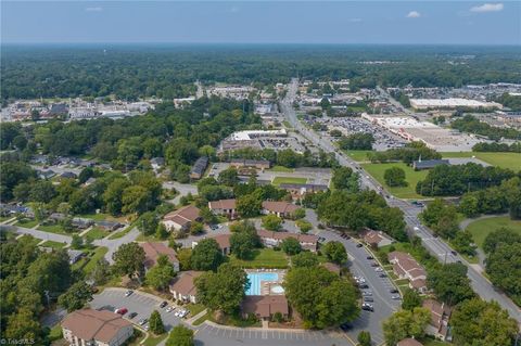 A home in High Point