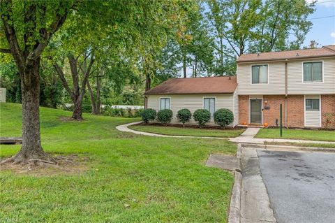 A home in High Point