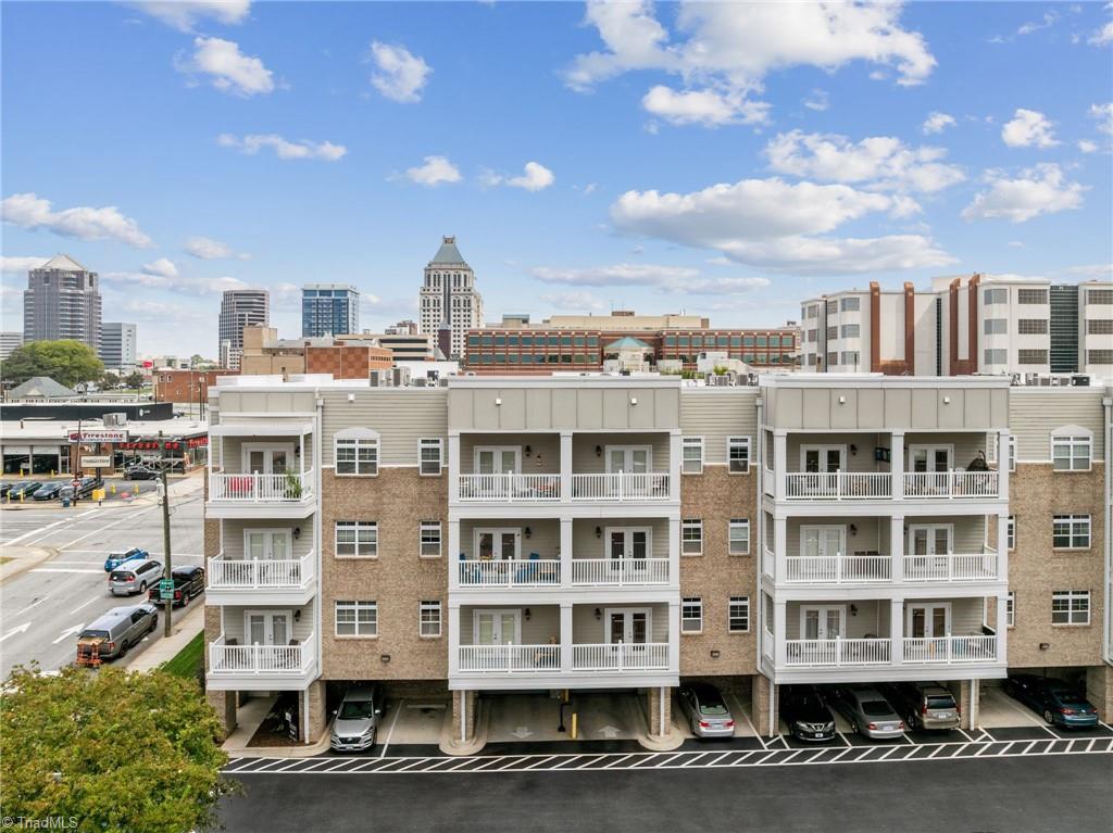 Photo of 605 Market Street W #314, Greensboro, NC 27401 (MLS # 1236271)