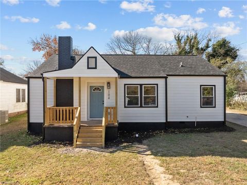 104 Howard Street Thomasville NC 27360