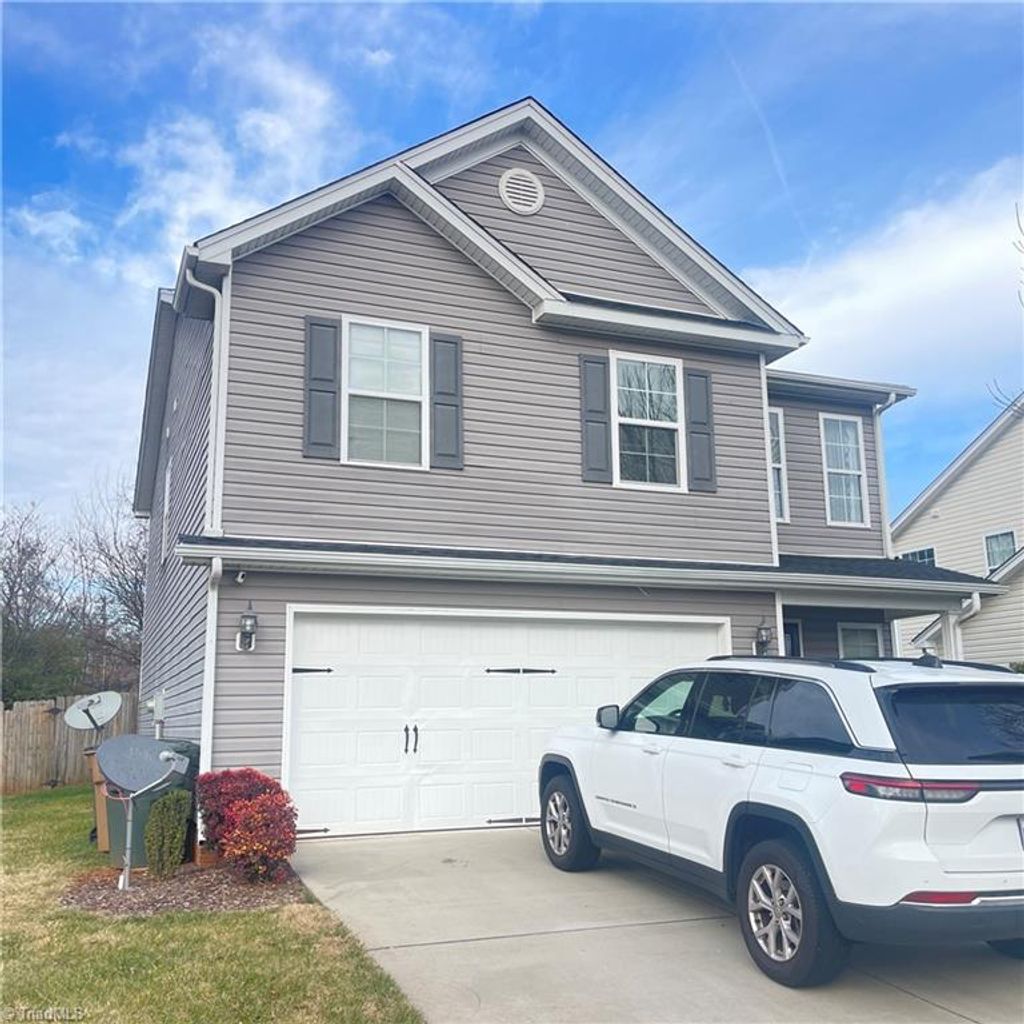 Photo of 2825 wild poplar Way, Greensboro, NC 27405 (MLS # 1203946)