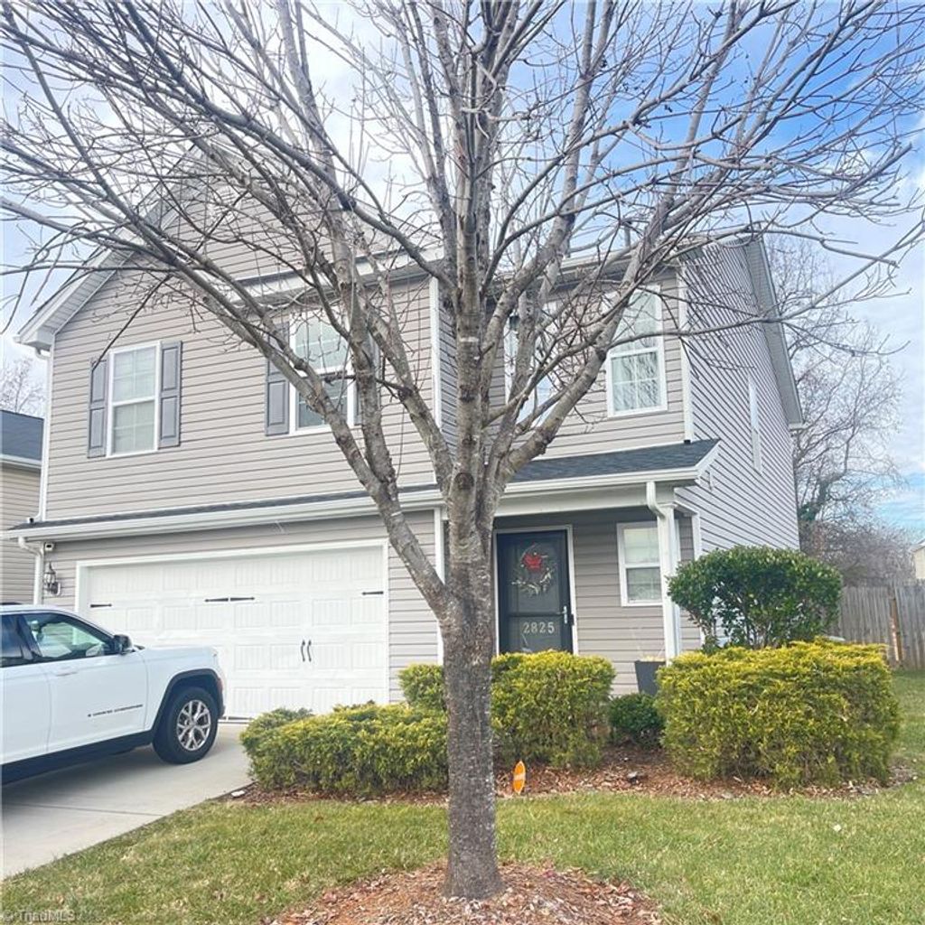 Photo of 2825 wild poplar Way, Greensboro, NC 27405 (MLS # 1203946)