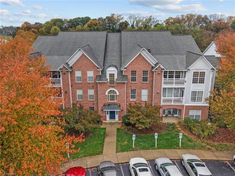 Condo For Sale - 5001 Bass Chapel Road #3D<br/> Greensboro, NC 27455