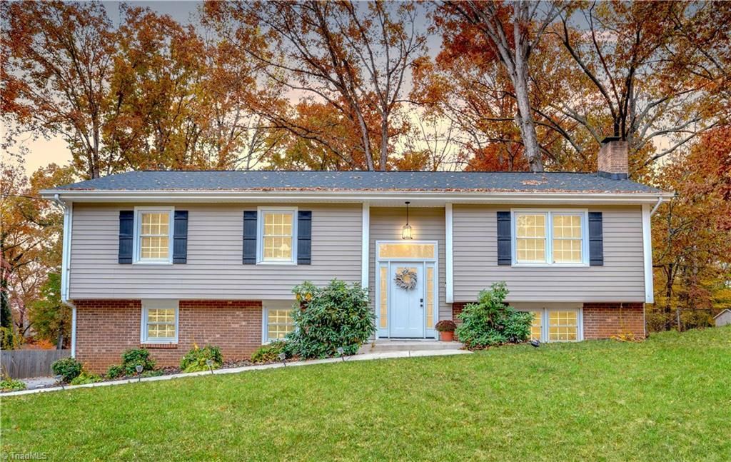 Photo of 6020 Jeannine Drive, Lewisville, NC 27023 (MLS # 1212397)