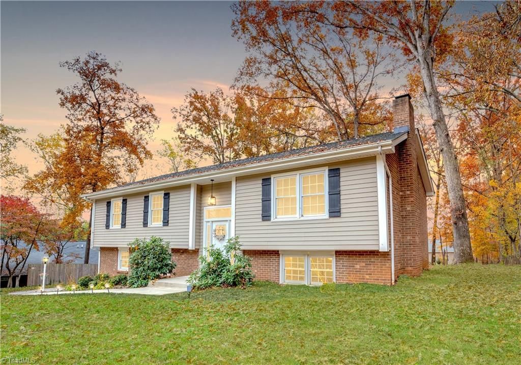 Photo of 6020 Jeannine Drive, Lewisville, NC 27023 (MLS # 1212397)