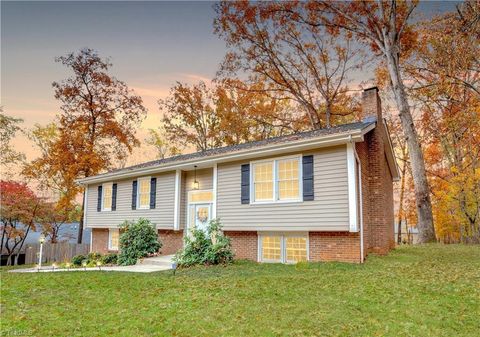 Homes For Sale - 6020 Jeannine Drive<br/> Lewisville, NC 27023