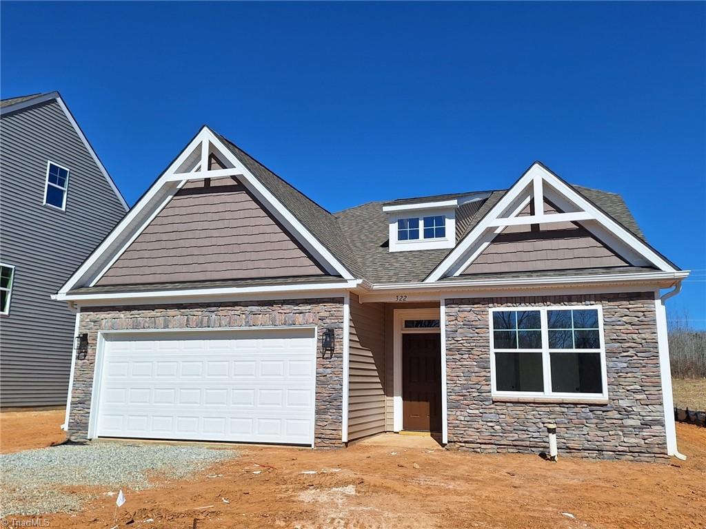 322 Blooming Maple Drive, Kernersville, North Carolina image 1