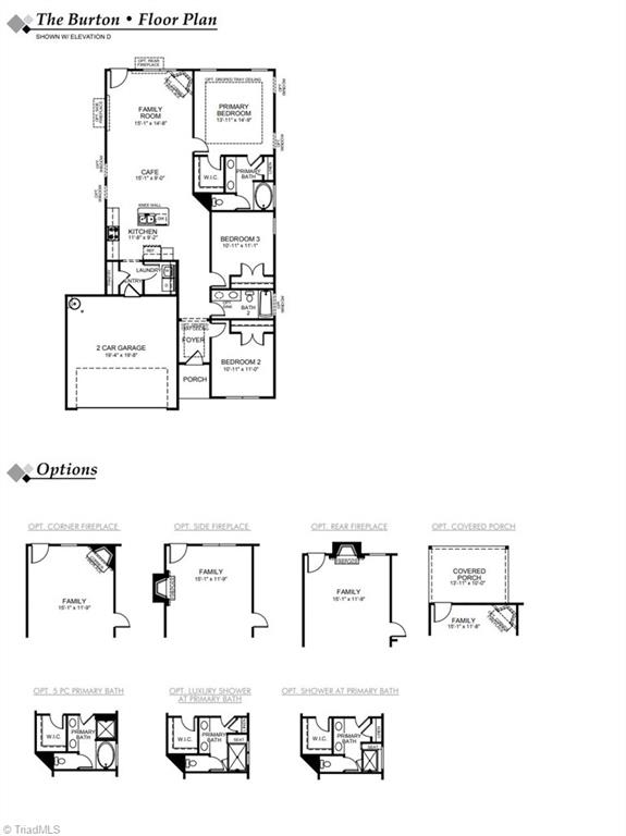 322 Blooming Maple Drive, Kernersville, North Carolina image 2