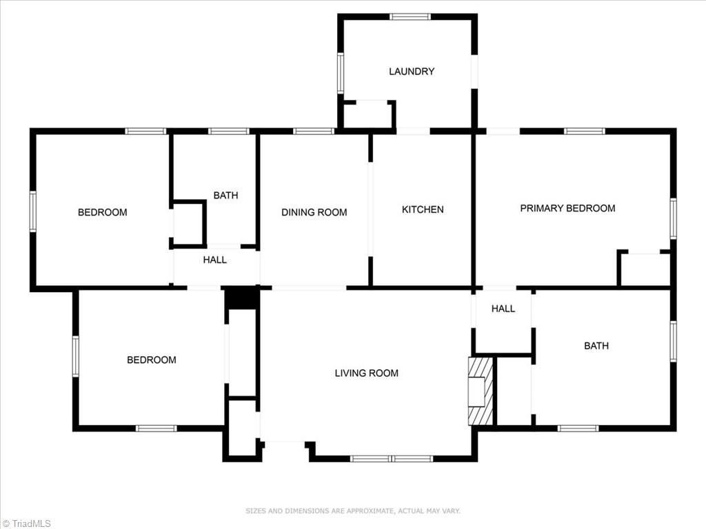 2204 Lane Road, Greensboro, North Carolina image 38