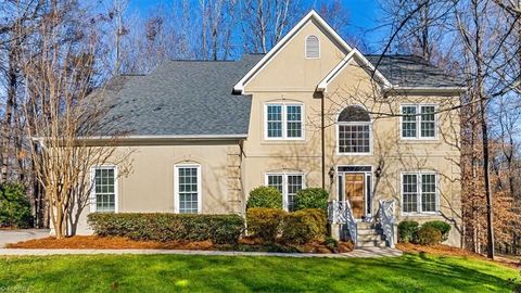 A home in Jamestown