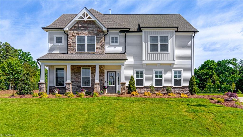 6107 Cadence Drive, Greensboro, North Carolina image 2
