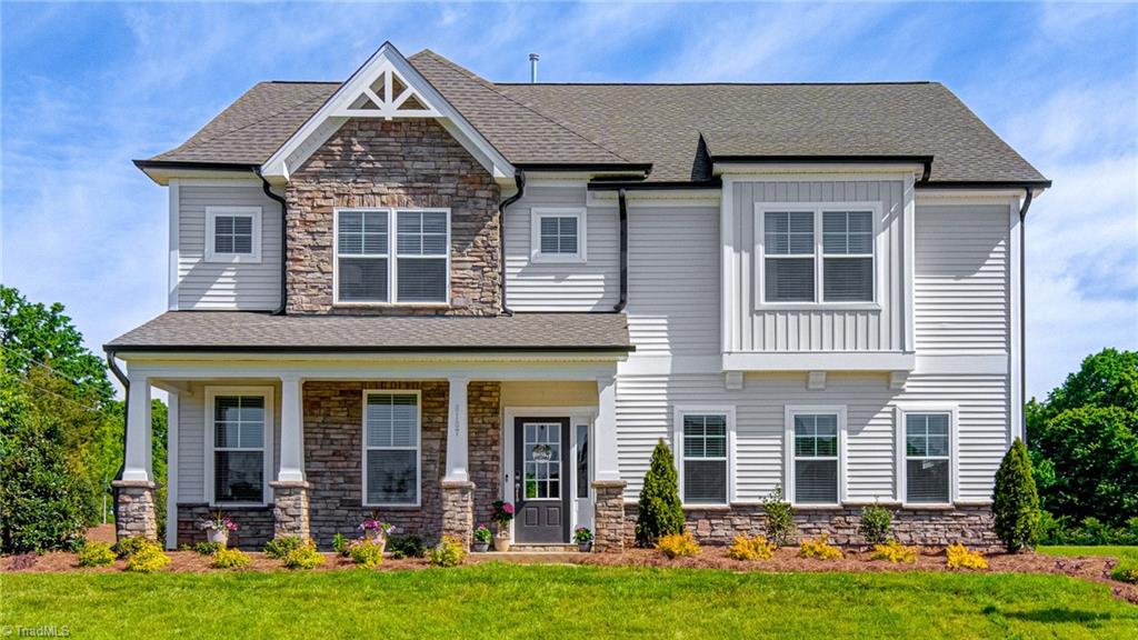 6107 Cadence Drive, Greensboro, North Carolina image 1