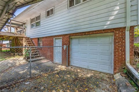 A home in Winston-Salem