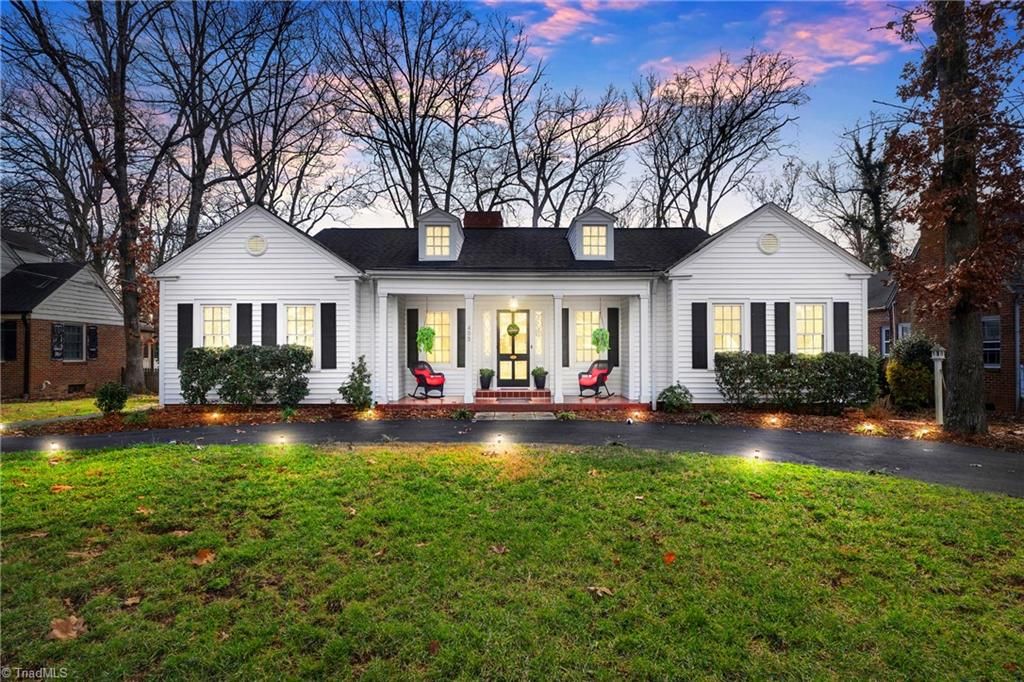 Photo of 403 Spring Street, Thomasville, NC 27360 (MLS # 1204262)