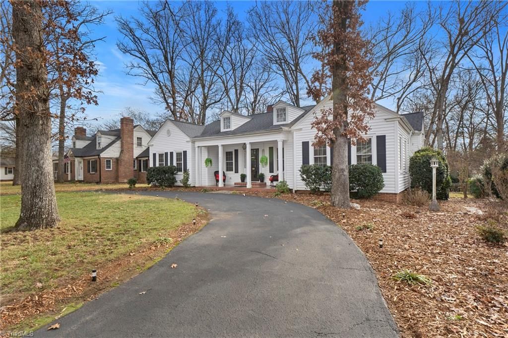 Photo of 403 Spring Street, Thomasville, NC 27360 (MLS # 1204262)