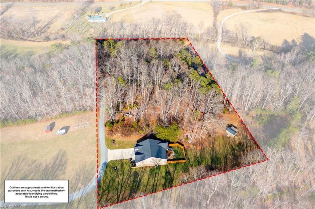 251 Devotion Farm Way, Thurmond, North Carolina image 45