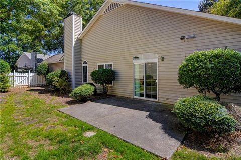 A home in Winston-Salem