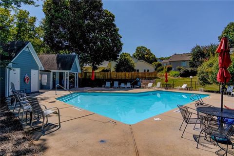 A home in Winston-Salem