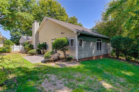 A home in Winston-Salem