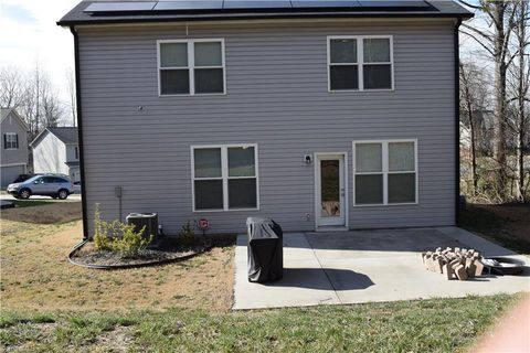 A home in Winston Salem