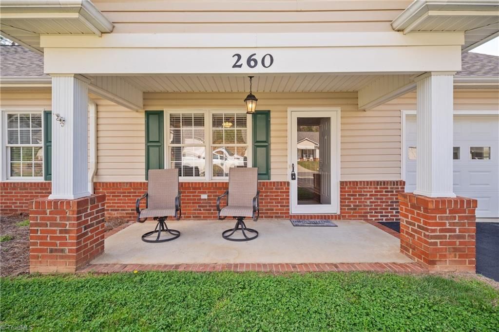 Photo of 260 S Boyles Street, Pilot Mountain, NC 27041 (MLS # 1213773)