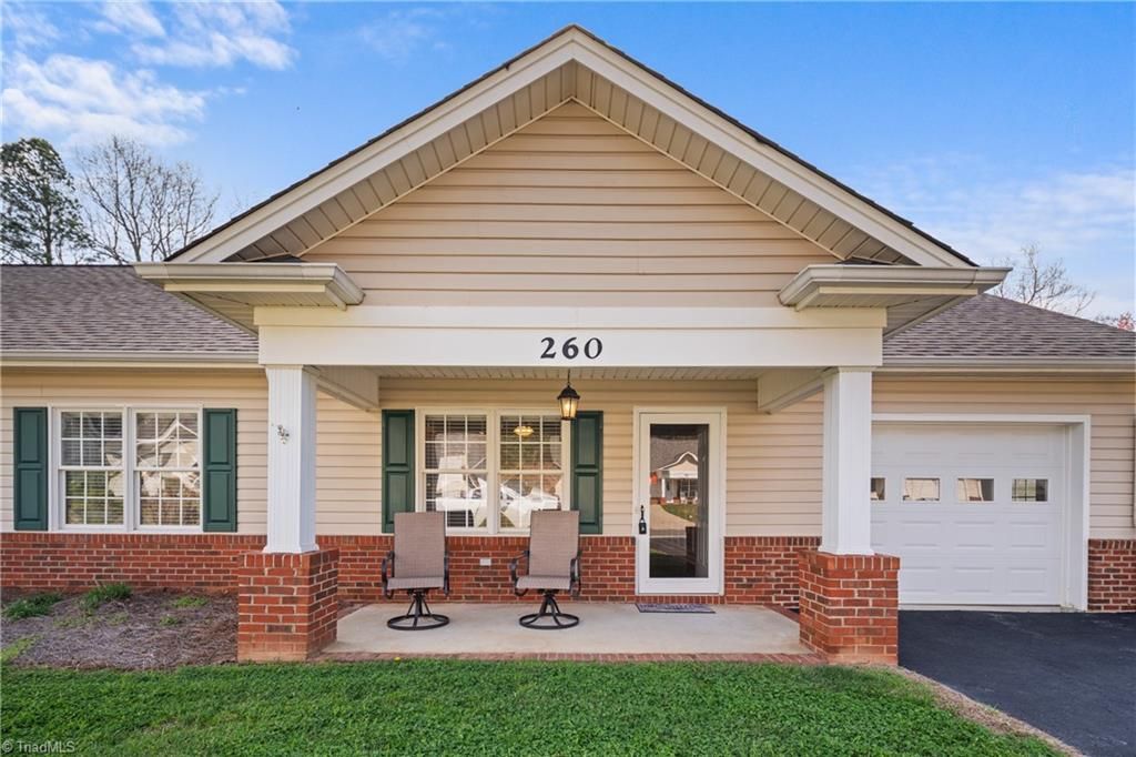 Photo of 260 S Boyles Street, Pilot Mountain, NC 27041 (MLS # 1213773)