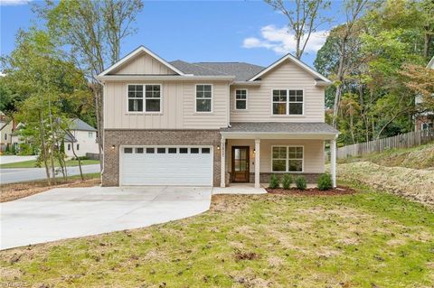 A home in Greensboro