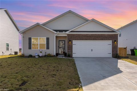 A home in Mebane