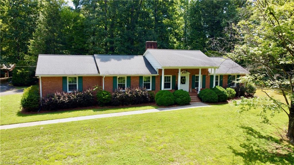 Photo of 541 Conrad Road, Lewisville, NC 27023 (MLS # 1236262)