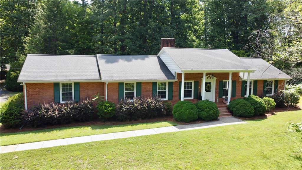 Photo of 541 Conrad Road, Lewisville, NC 27023 (MLS # 1236262)