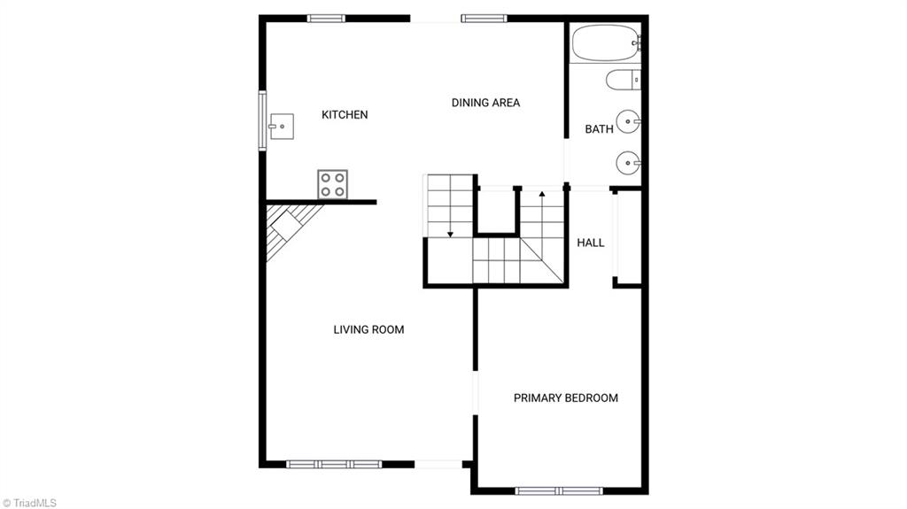 6321 Hibiscus Court, Whitsett, North Carolina image 19