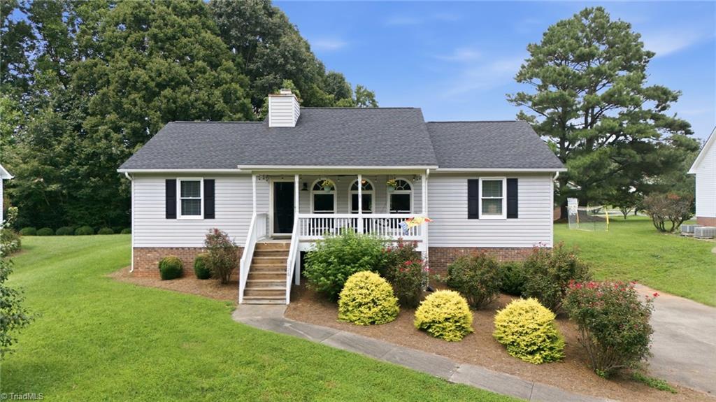 126 Fox Chase Court, Lexington, NC, 27295