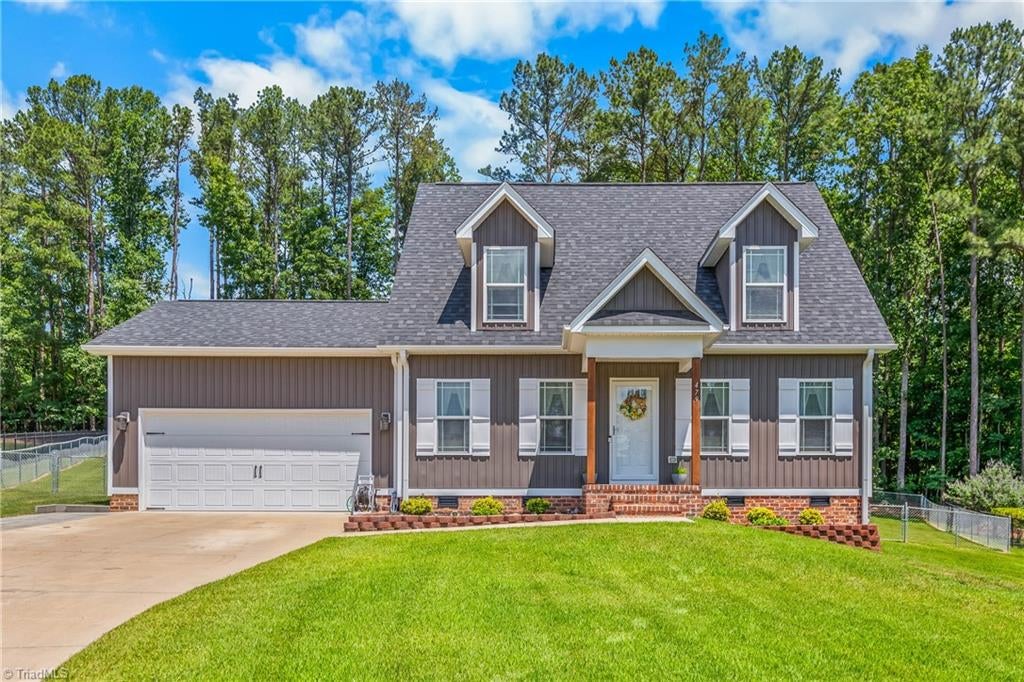 479 Swicegood Farms Lane, Linwood, NC, 27299