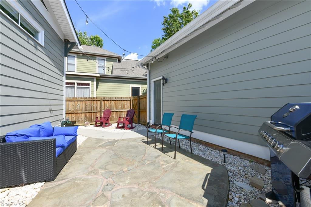 Photo 36 of 41 of 318 Gorrell Street townhome