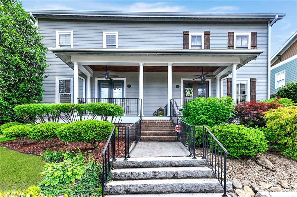 Photo 1 of 41 of 318 Gorrell Street townhome