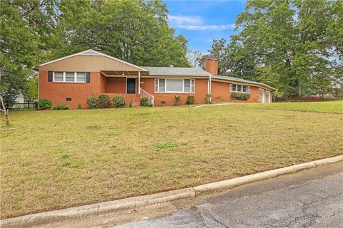 A home in High Point