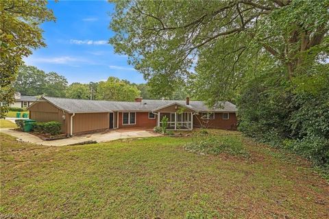 A home in High Point